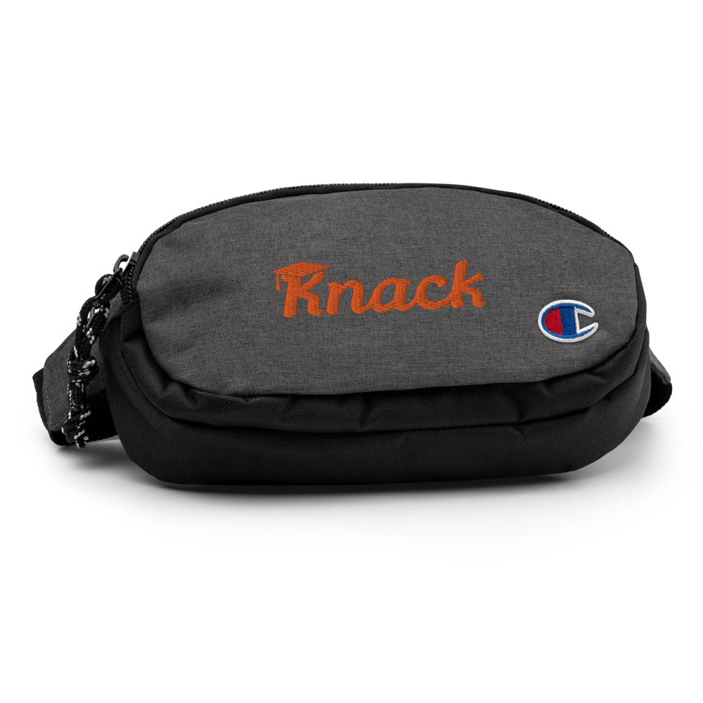 Champion fanny pack in store best sale