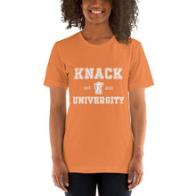 Knack University Collegiate T-Shirt