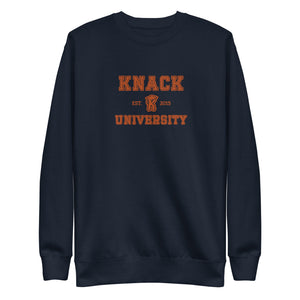 Knack University Collegiate Sweatshirt